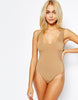 ASOS Hi-Leg Hi-Shine Body