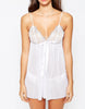 BRIDAL Valentina Corded Lace Slip