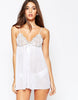 BRIDAL Valentina Corded Lace Slip